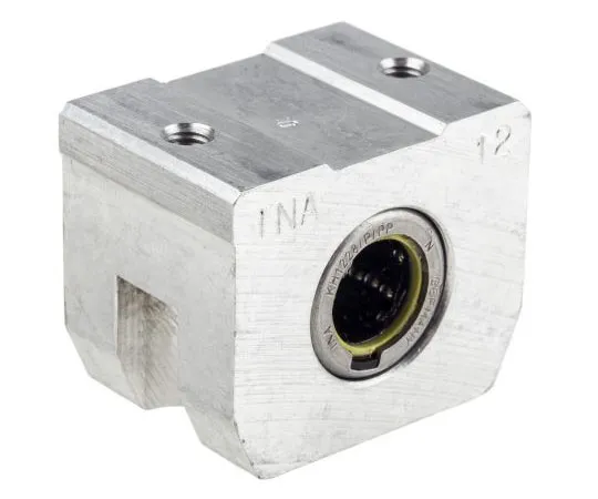 63-7396-60 INA Linear Ball Bearing Unit KGHK12-B-PP-AS KGHK12-B-PP-AS