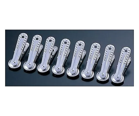 62-6610-19 Aluminum Clip (with 8)