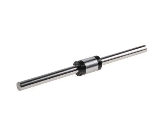 63-7440-46 IKO Nippon Thompson Ball Spline Assembly, 8mm Shaft Diam. , 150mm Shaft Length LSAG8C1R150