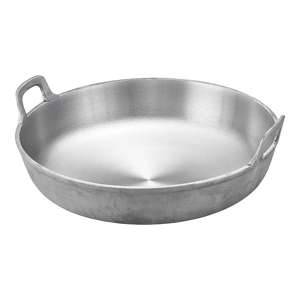 62-6446-38 Aluminum Fried Pot 55 cm
