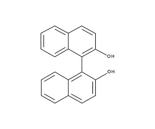 61-0376-39　［Discontinued］1,1'-Binaphthyl-2,2'-Diol for Synthesis 841292 5G　8.41292.0005
