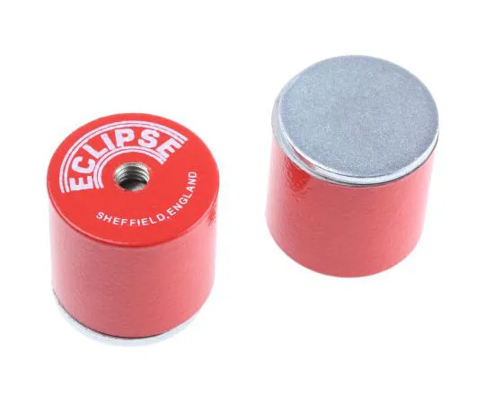 63-7477-15 Eclipse 27mm Threaded Hole Aluminium Alloy Magnet 833
