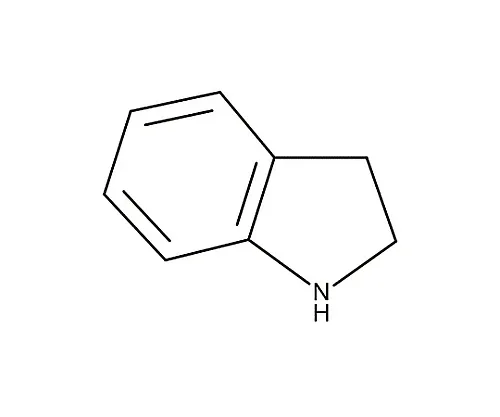 61-0336-23　［Discontinued］Indoline for Synthesis 804732 25mL　8.04732.0025