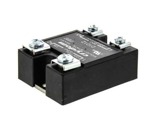 63-7419-74 Sensata / Crydom 12 A Solid State Relay, Surface Mount, MOSFET, 100 V Maximum Load D1D12