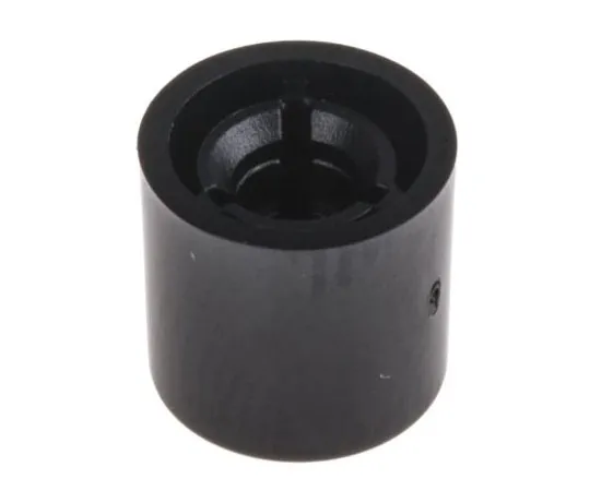 63-7390-90 Black Push Button Cap, for *** with 7346766, 7346782, 7346785, 7346788, Cap 169-5069