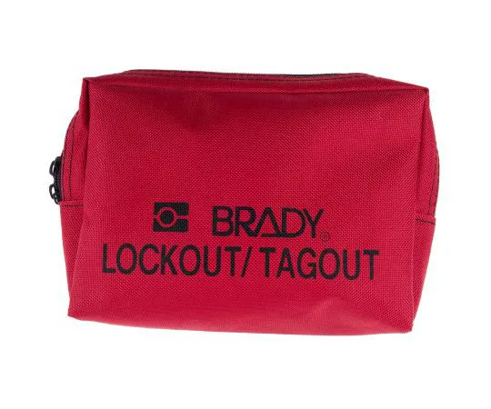 63-7405-45 Nylon Lockout Belt Pouch 51172