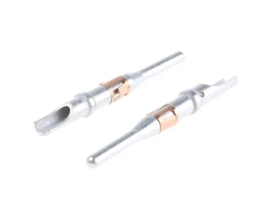 63-7492-83 ITT Cannon Male Solder Circular Connector Contact, Wire size 26 → 14 AWG 192900-0632