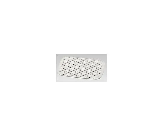62-6391-62 Pulse Range Container Square Dish (White) PL-1003