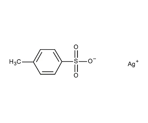 61-0352-33　［Discontinued］Toluene-4-Sulfonic Acid Silver Halide for Synthesis 818000 10G　8.18000.0010