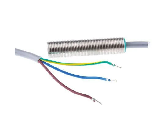 63-7487-32 Pepperl + Fuchs Inductive Sensor 2 mm Detection, M12 x 1, NO, 50mm Length, 20 → 253 V ac supply voltage NJ2-12GM50-WS