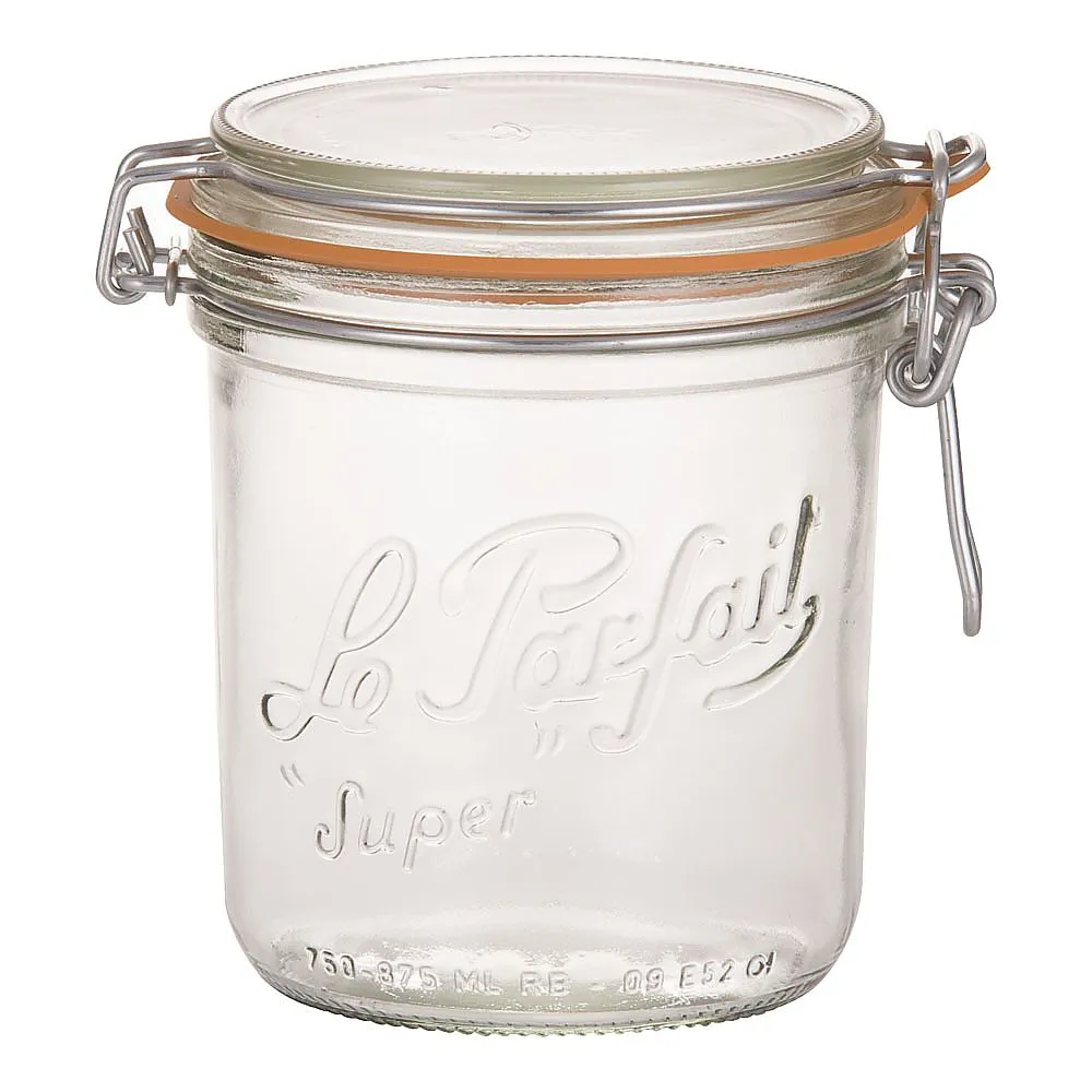 62-6392-51 Le Parfait Glass Terry Nujah 922927 750 ml