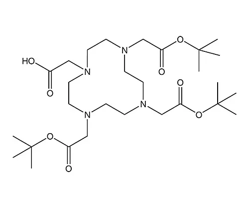 61-0384-99　［Discontinued］Dota-Tris(Tert-Butyl Ester) 851200 250mg　8.51200.8250