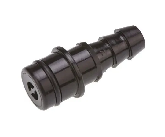 63-7450-52 Han-Modular Series Male Pneumatic Contact, 1 Way, Han Pneumatic 9140006174