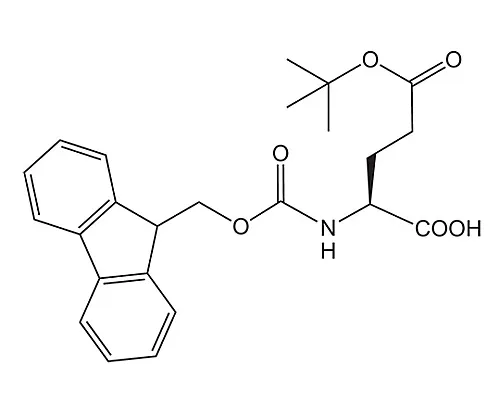 61-0385-51　［Discontinued］Fmoc-Glu(OtBU)-OH 852009 25G　8520090025