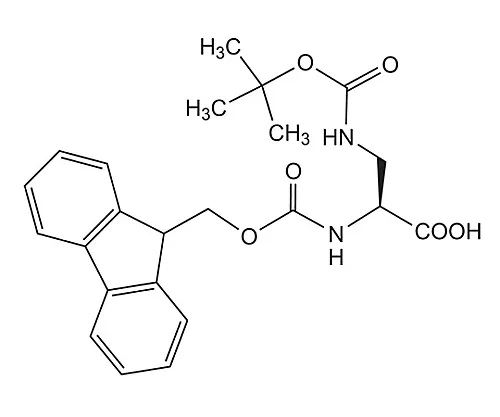 61-0387-33　［Discontinued］Fmoc-Dpr(Boc)-OH 852087 1G　8520870001