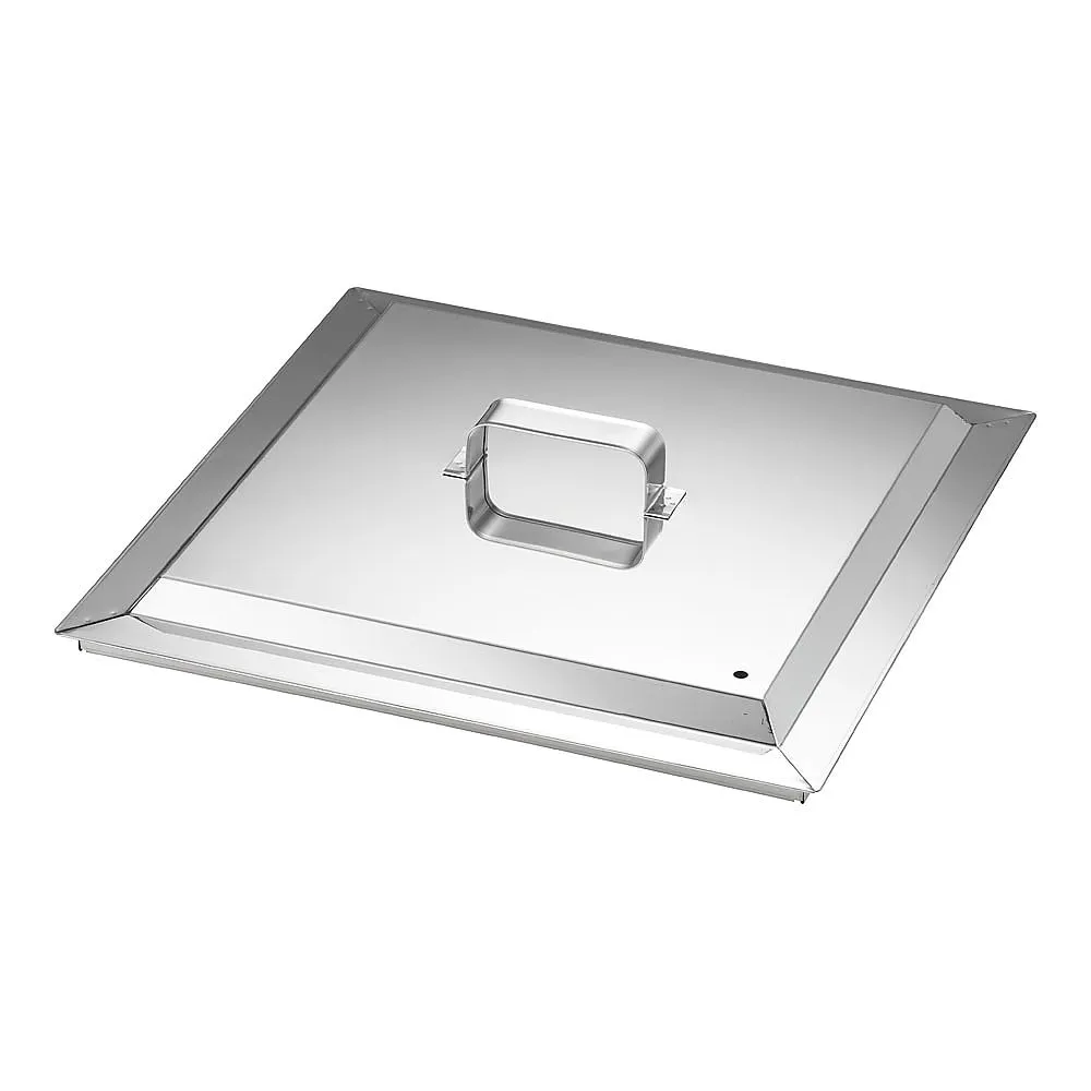 62-6439-49 SA21-0 Square Steam for 45 cm: Lid