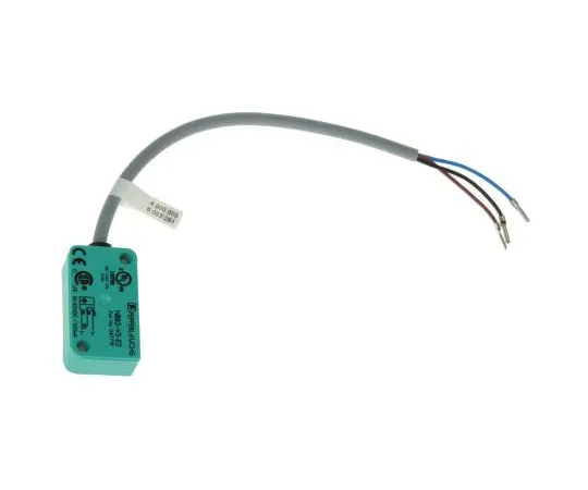 63-7470-62 Pepperl + Fuchs Inductive Sensor 2 mm Detection PNP-NO, 27.8mm Length, 10 → 30 V dc supply voltage NBB2-V3-E2