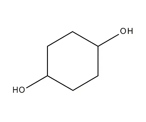 61-0332-11　［Discontinued］1,4-Cyclohexanediol (Cis, Trans Isomer Mixture) for Synthesis 802664 100G　8.02664.0100