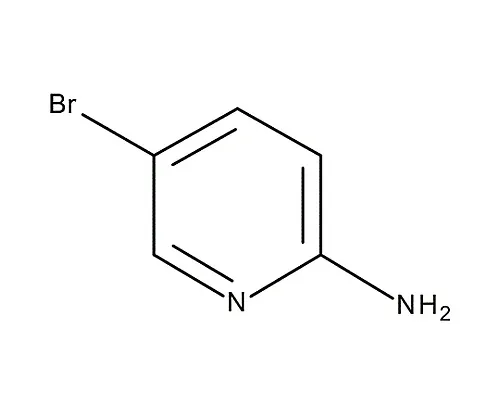 61-0373-99　［Discontinued］2-Amino-5-Brompyridine for Synthesis 841006 5G　8.41006.0005