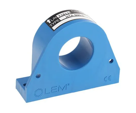 63-7423-28 LEM HTA Series Open Loop Current Sensor, ±1000A nominal current HTA 500-S
