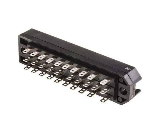 63-7452-48 TE Connectivity RP622 Series, 30 Way Rectangular Connector Socket C42334A44A36