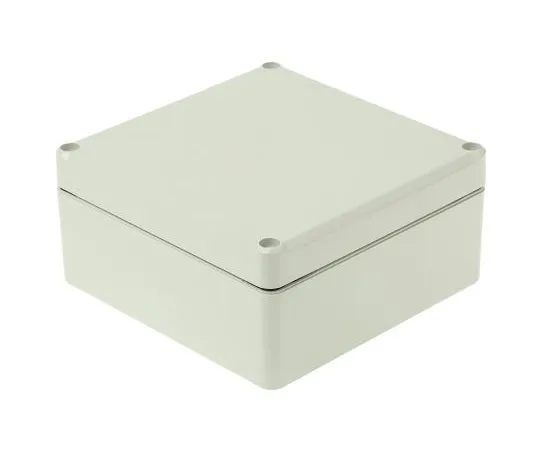 63-7508-75 Bopla Euromas II, ABS Enclosure, IP65, Flanged, 122 x 120 x 57mm 63217000