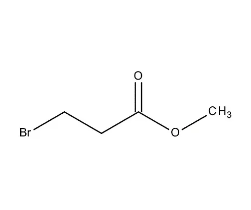 61-0347-56　［Discontinued］Methyl 3-Bromopropionate for Synthesis 814628 10mL　8.14628.0010