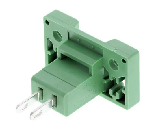 63-7430-79 Phoenix Contact DFK-MSTB 2.5/ 2-G-5.08, 2 Way, 1 Row, Straight PCB Header 707248