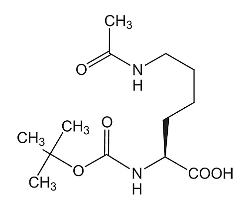 61-0394-08　［Discontinued］Boc-Lys(Ac)-OH 853076 5G　8530760005