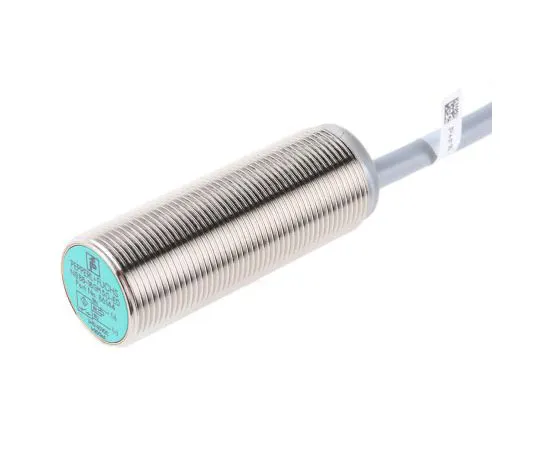 63-7458-60 Pepperl + Fuchs Inductive Sensor 8 mm Detection, M18 x 1, NPN-NO, 50mm Length, 10 → 30 V dc supply voltage NBB8-18GM50-E0