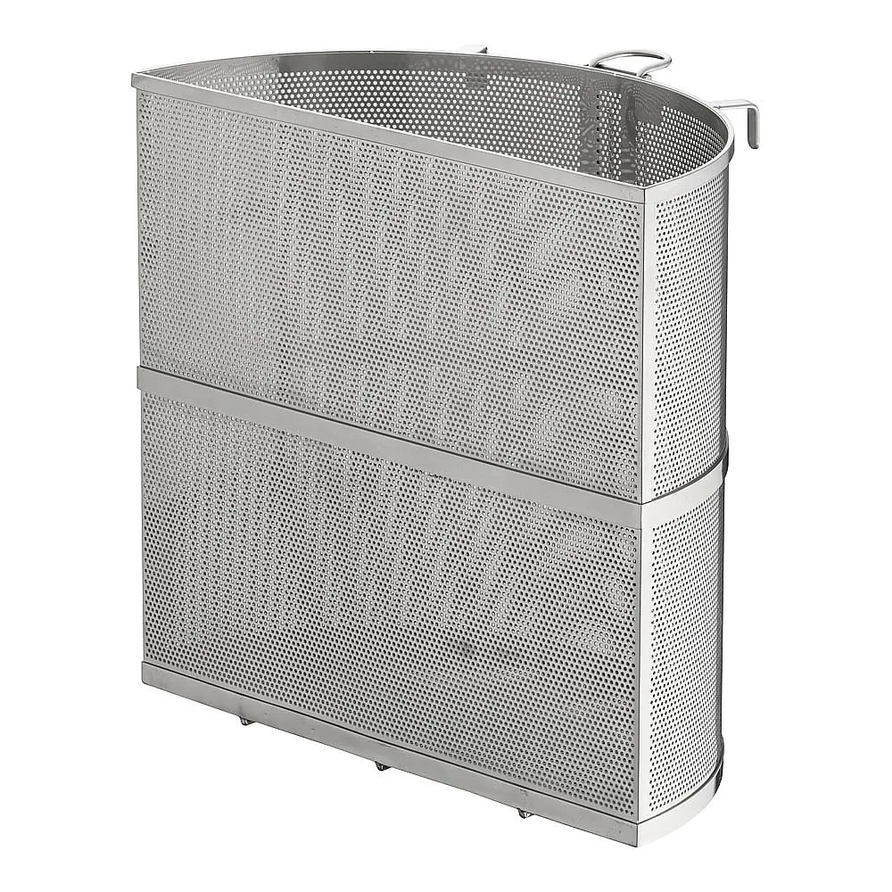 62-6452-28 Punching Half-Round Soup, For 48 cm ASC41048
