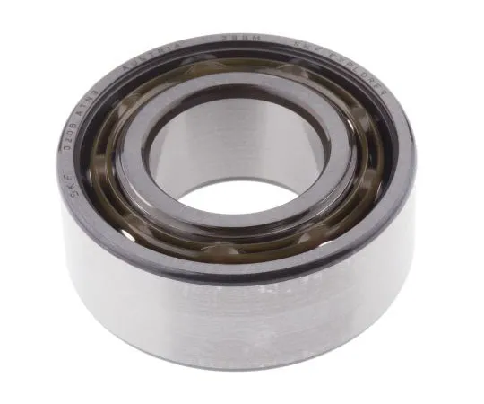 63-7466-82 30mm Angular Contact Ball Bearing 62mm O.D 3206 ATN9