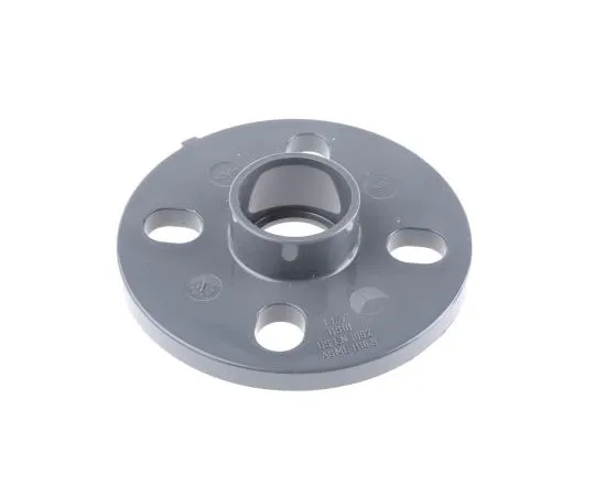 63-7426-13 1-1/4in PVC-U Full Face Flange 721731109