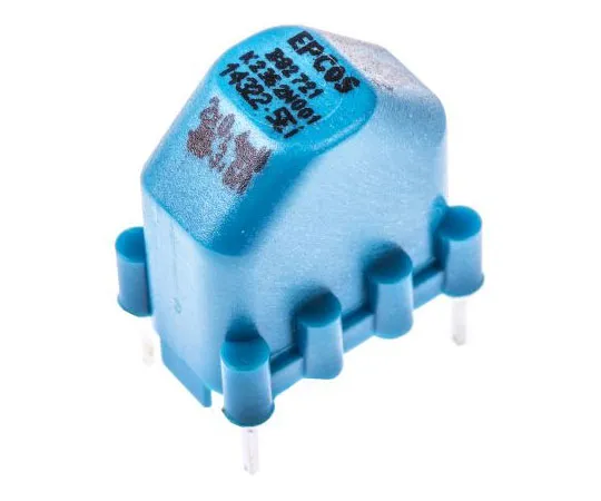 63-7415-06 EPCOS 400 μH ±30% Ferrite Current Compensated Choke, 3.6A Idc, 35mΩ Rdc B82721A B82721K2362N001