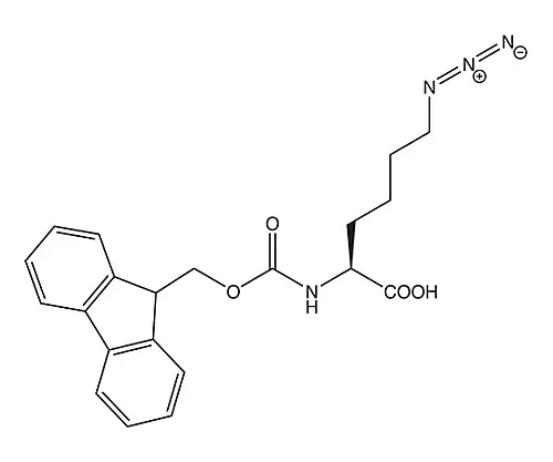61-0391-25　［Discontinued］Fmoc-L-Azidolysine 852326 1G　8523260001