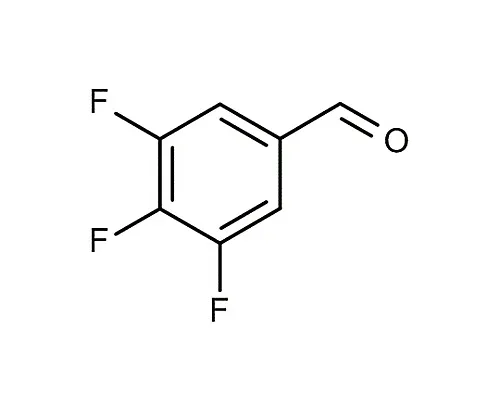 61-0350-93　［Discontinued］3,4,5-Trifluorobenzaldehyde for Synthesis 814968 5G　8.14968.0005