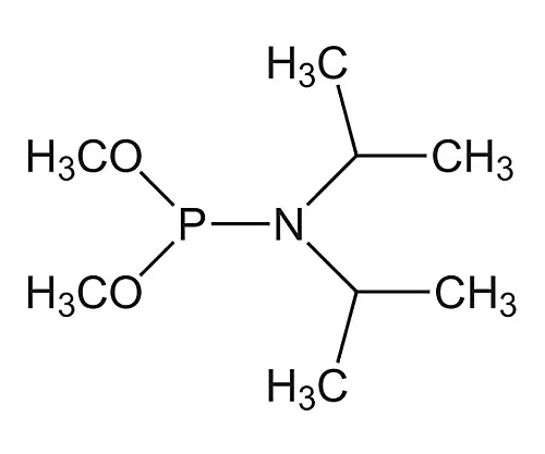 61-0384-15　［Discontinued］Dimethyl-N,N-Diisopropylphosphoramidite 851047 500mg　8.51047.8500