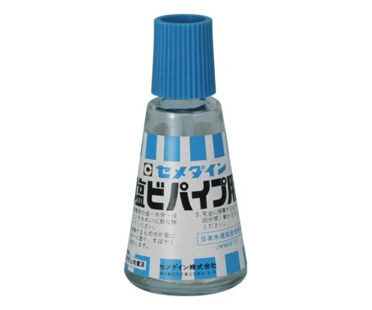 62-4886-55 AdhesiveSuper Versatile Adhesive30 mL for PVC pipe CA-123