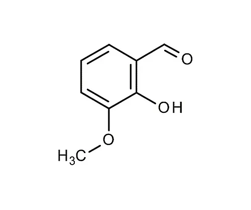 61-0381-34　［Discontinued］2-Hydroxy-3-Methoxybenzaldehyde for Synthesis 841853 100G　8.41853.0100