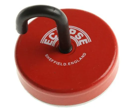 63-7477-20 Eclipse 46mm Hook Ferrite Magnet E890