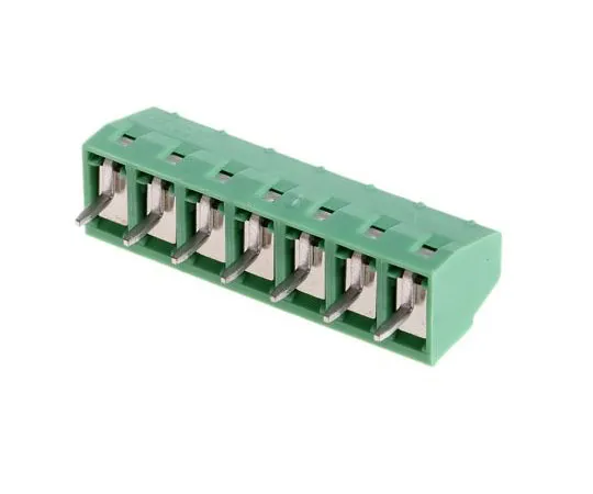 63-7430-74 Phoenix Contact COMBICON MKDS, 7 Way PCB Terminal Strip 1727065