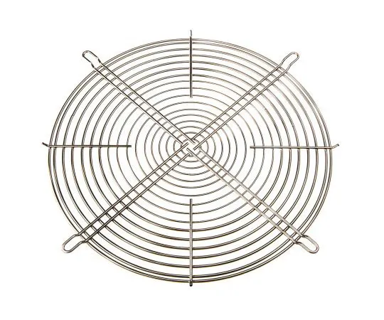 63-7461-81 Finger Guard 250mm, 295 x 295mm Steel Plastic Coated 09418-2-4039