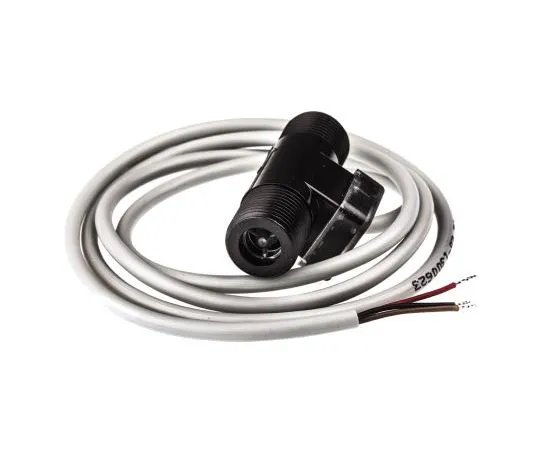 63-7549-17 Gems Sensors Turbine Flow Sensor, 0.5 L/min → 5 L/min, FT-110 Series 173936-C