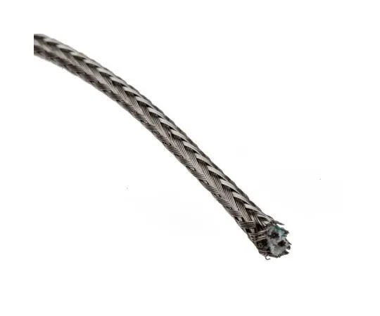 63-7430-19 Extension Cable Type K, -60 → +400 °C 2 Core Unscreened Fibreglass Sheath 10m 219-4595
