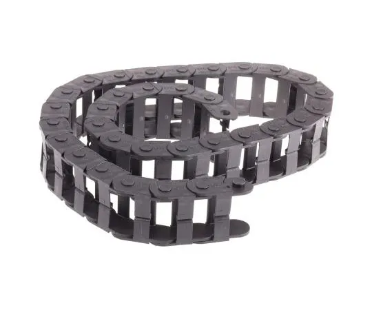 63-7517-35 Igus Cable Chain E14, e-chain Black, W50 mm x D25mm, L1m, 48 mm Min. B*** Radius Igumid NB E14.3.048.0