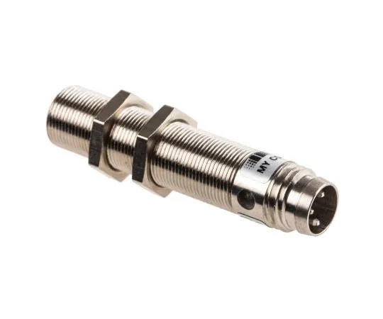 63-7548-31 Baumer Barrel Nickel Plated Brass PNP 10 Hz Position Sensor, 50 mA, 5 → 36 V dc, IP50 MY COM G 75P/S35L