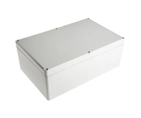 63-7508-79 Bopla Euromas II, ABS Enclosure, IP65, Flanged, 250 x 160 x 92mm NC7FP1