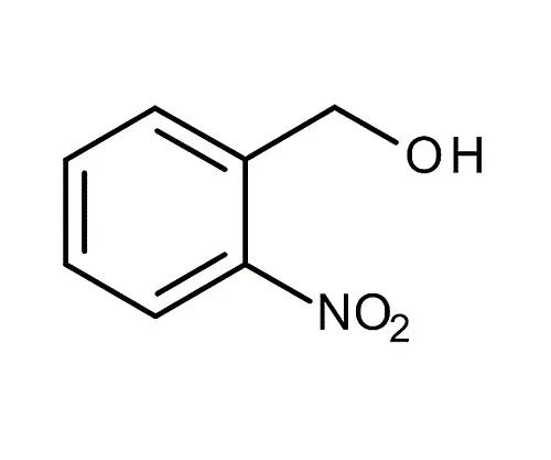 61-0365-12　［Discontinued］2-Nitrobenzyl Alcohol for Synthesis 820888 25G　8.20888.0025