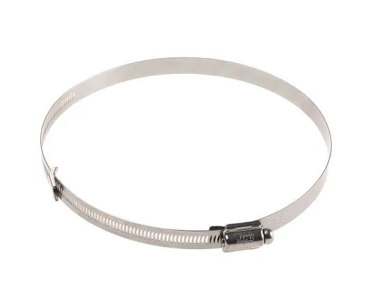 63-7509-16 Tamtorque 16mm Tamtorque Seven Sided Socket Sign Clamp Stainless Steel A2 304, 130 → 190mm Diameter TTK190P