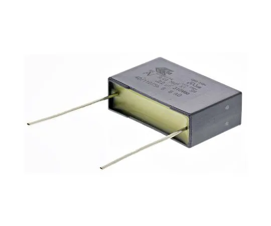 63-7544-74 KEMET 220nF Polypropylene Capacitor PP 310 V ac, 800 V dc ±10% Tolerance Through Hole R49 Series R49AN32205001K